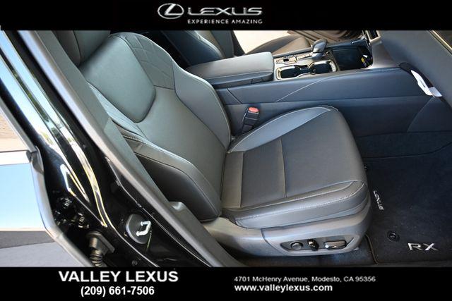 2026 Lexus RX 350 Premium