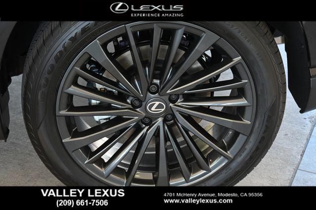 2026 Lexus RX 350 Premium