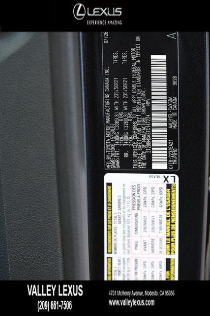 2026 Lexus RX 350 Premium