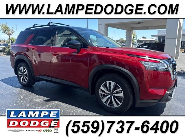 2023 Nissan Pathfinder SL FWD for sale in Visalia, CA