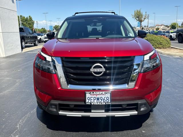2023 Nissan Pathfinder SL FWD