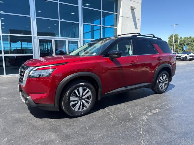 2023 Nissan Pathfinder SL FWD