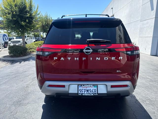 2023 Nissan Pathfinder SL FWD