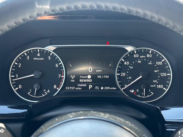 2023 Nissan Pathfinder SL FWD