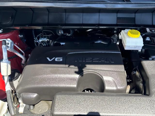 2023 Nissan Pathfinder SL FWD