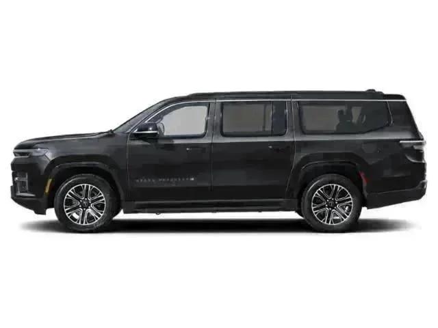 2026 Wagoneer Grand Wagoneer L GRAND WAGONEER L SUMMIT OBSIDIAN 4X4