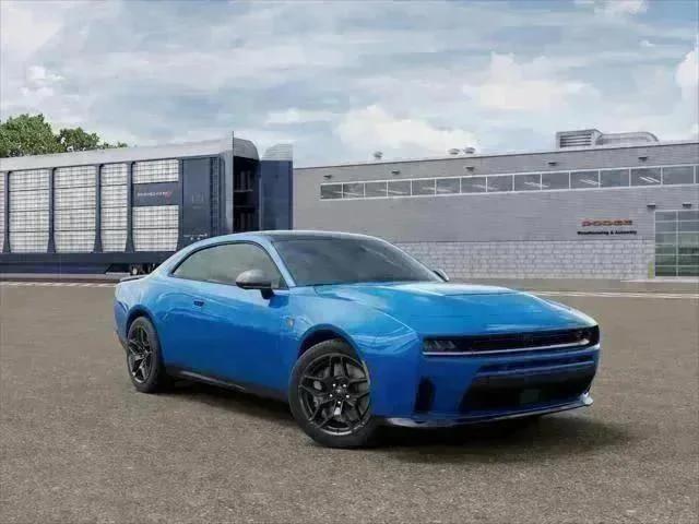 2027 Dodge Charger CHARGER SCAT PACK PLUS 2-DOOR AWD 2027 Dodge Charger CHARGER SCAT PACK PLUS 2-DOOR AWD