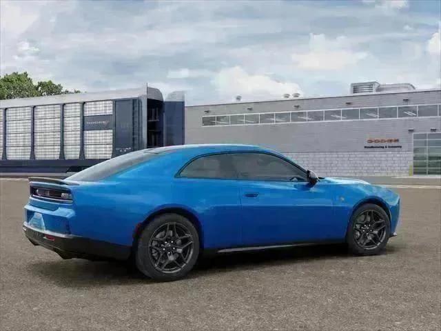 2027 Dodge Charger CHARGER SCAT PACK PLUS 2-DOOR AWD