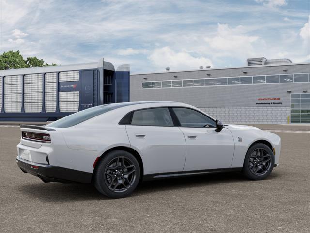 2027 Dodge Charger CHARGER SCAT PACK 4-DOOR AWD