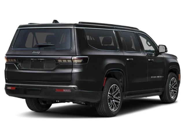 2026 Wagoneer Grand Wagoneer L GRAND WAGONEER L SUMMIT RESERVE 4X4 2026 Wagoneer Grand Wagoneer L GRAND WAGONEER L SUMMIT RESERVE 4X4