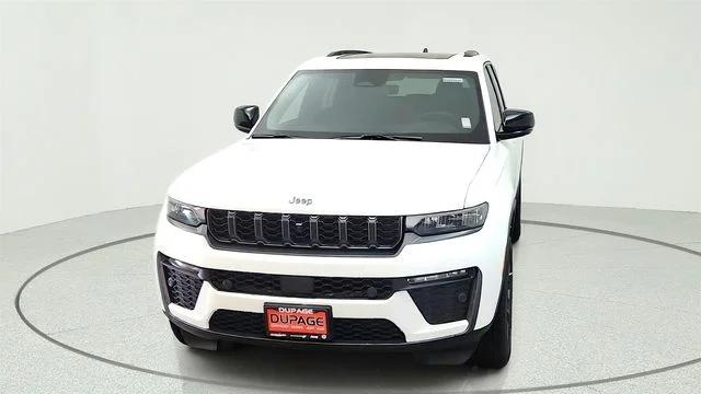 2026 Jeep Grand Cherokee GRAND CHEROKEE 85TH ANNIVERSARY EDITION 4X4