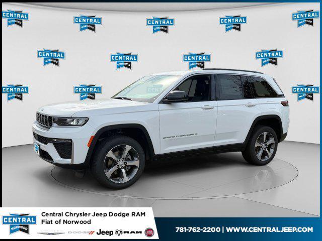2026 Jeep Grand Cherokee GRAND CHEROKEE LIMITED 4X4 2026 Jeep Grand Cherokee GRAND CHEROKEE LIMITED 4X4