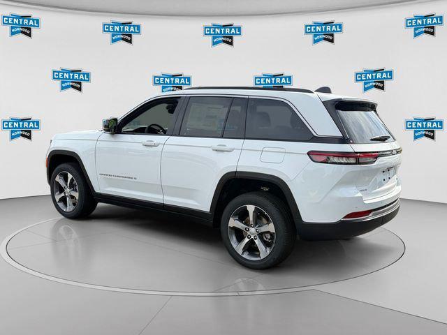 2026 Jeep Grand Cherokee GRAND CHEROKEE LIMITED 4X4 2026 Jeep Grand Cherokee GRAND CHEROKEE LIMITED 4X4