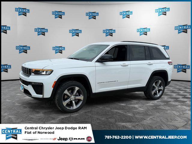 2026 Jeep Grand Cherokee GRAND CHEROKEE LIMITED 4X4 2026 Jeep Grand Cherokee GRAND CHEROKEE LIMITED 4X4