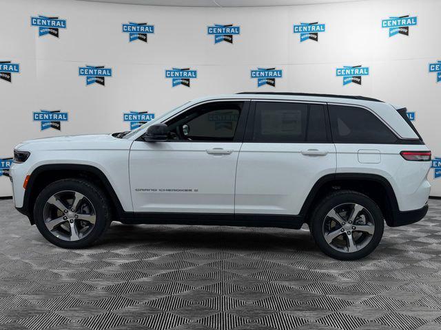 2026 Jeep Grand Cherokee GRAND CHEROKEE LIMITED 4X4 2026 Jeep Grand Cherokee GRAND CHEROKEE LIMITED 4X4