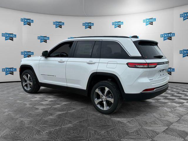 2026 Jeep Grand Cherokee GRAND CHEROKEE LIMITED 4X4 2026 Jeep Grand Cherokee GRAND CHEROKEE LIMITED 4X4