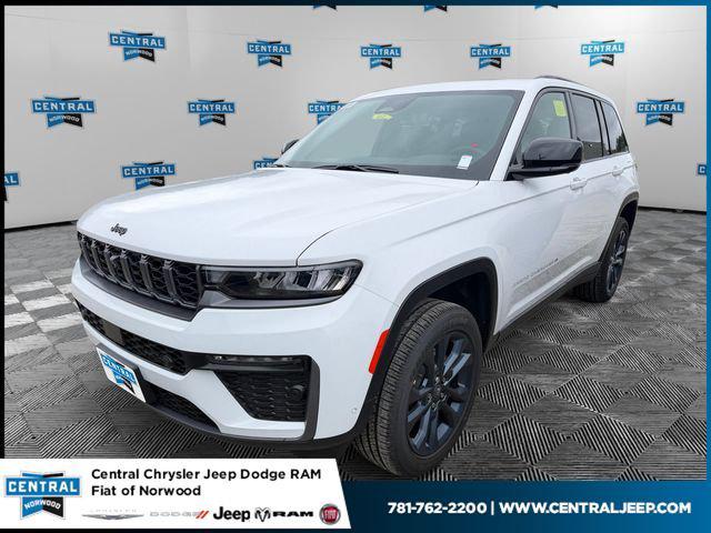 2026 Jeep Grand Cherokee GRAND CHEROKEE 85TH ANNIVERSARY EDITION 4X4
