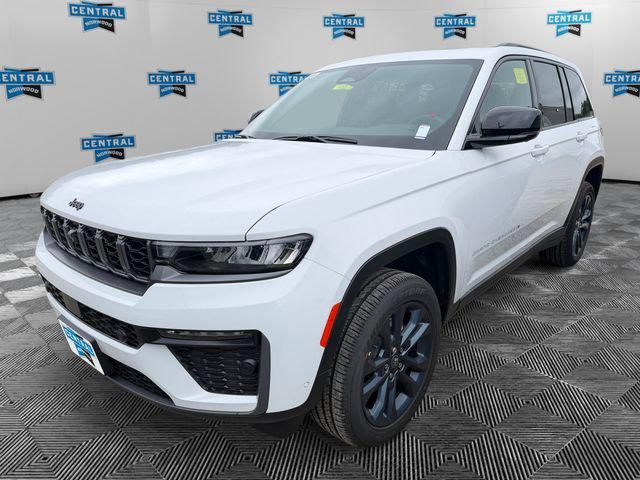 2026 Jeep Grand Cherokee GRAND CHEROKEE 85TH ANNIVERSARY EDITION 4X4