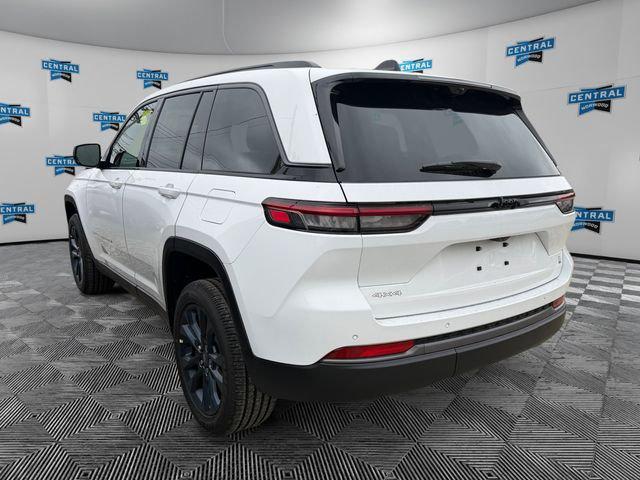 2026 Jeep Grand Cherokee GRAND CHEROKEE 85TH ANNIVERSARY EDITION 4X4