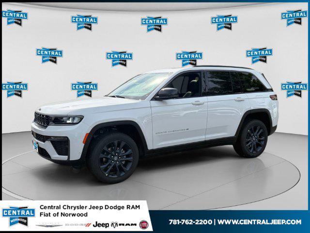 2026 Jeep Grand Cherokee GRAND CHEROKEE 85TH ANNIVERSARY EDITION 4X4 2026 Jeep Grand Cherokee GRAND CHEROKEE 85TH ANNIVERSARY EDITION 4X4