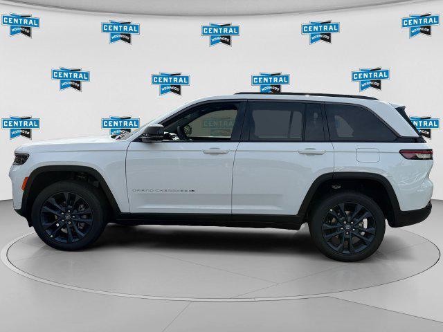2026 Jeep Grand Cherokee GRAND CHEROKEE 85TH ANNIVERSARY EDITION 4X4 2026 Jeep Grand Cherokee GRAND CHEROKEE 85TH ANNIVERSARY EDITION 4X4