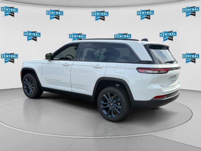 2026 Jeep Grand Cherokee GRAND CHEROKEE 85TH ANNIVERSARY EDITION 4X4 2026 Jeep Grand Cherokee GRAND CHEROKEE 85TH ANNIVERSARY EDITION 4X4