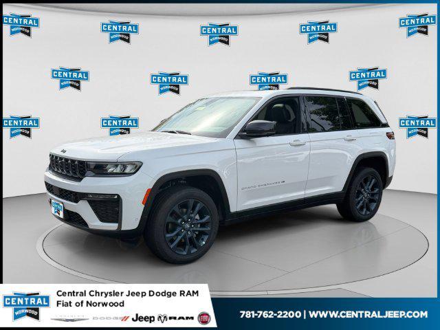 2026 Jeep Grand Cherokee GRAND CHEROKEE 85TH ANNIVERSARY EDITION 4X4