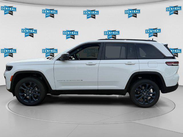2026 Jeep Grand Cherokee GRAND CHEROKEE 85TH ANNIVERSARY EDITION 4X4