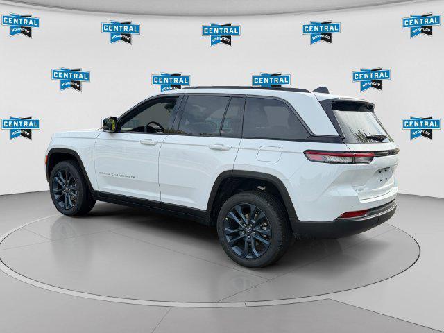 2026 Jeep Grand Cherokee GRAND CHEROKEE 85TH ANNIVERSARY EDITION 4X4