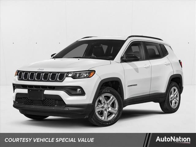 2026 Jeep Compass COMPASS LIMITED 4X4 2026 Jeep Compass COMPASS LIMITED 4X4