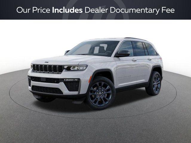 2026 Jeep Grand Cherokee GRAND CHEROKEE 85TH ANNIVERSARY EDITION 4X4