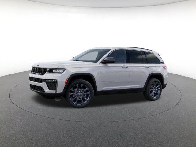 2026 Jeep Grand Cherokee GRAND CHEROKEE 85TH ANNIVERSARY EDITION 4X4