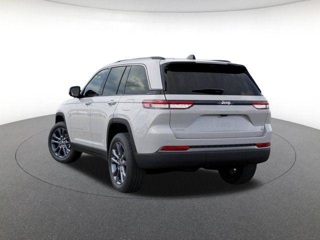 2026 Jeep Grand Cherokee GRAND CHEROKEE 85TH ANNIVERSARY EDITION 4X4