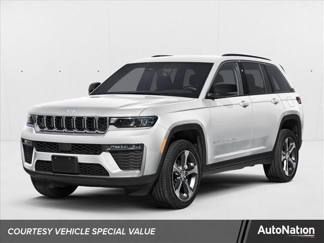 2026 Jeep Grand Cherokee GRAND CHEROKEE 85TH ANNIVERSARY EDITION 4X4
