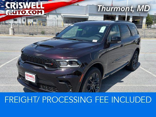 2026 Dodge Durango DURANGO GT PLUS AWD 2026 Dodge Durango DURANGO GT PLUS AWD