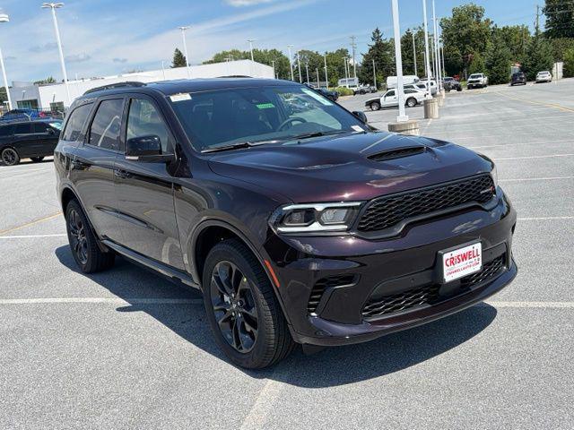 2026 Dodge Durango DURANGO GT PLUS AWD 2026 Dodge Durango DURANGO GT PLUS AWD