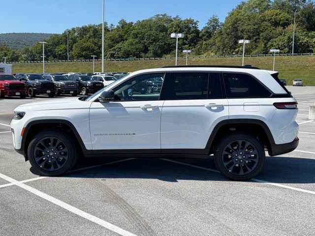 2026 Jeep Grand Cherokee GRAND CHEROKEE 85TH ANNIVERSARY EDITION 4X4 2026 Jeep Grand Cherokee GRAND CHEROKEE 85TH ANNIVERSARY EDITION 4X4