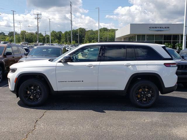 2026 Jeep Grand Cherokee GRAND CHEROKEE LAREDO ALTITUDE 4X4 2026 Jeep Grand Cherokee GRAND CHEROKEE LAREDO ALTITUDE 4X4