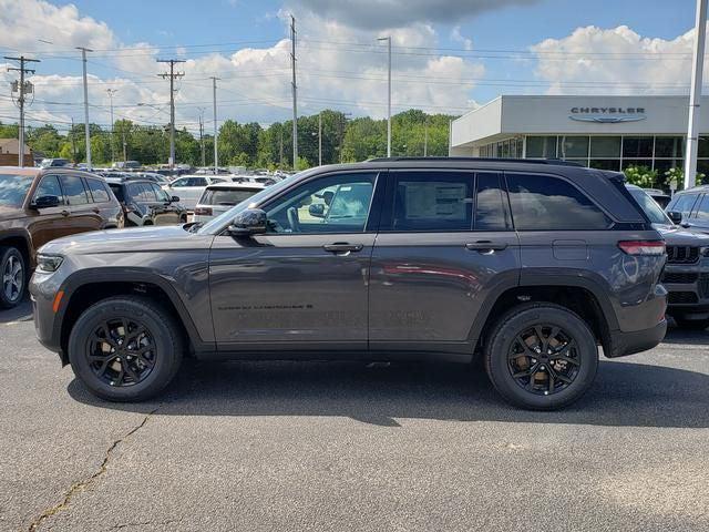 2026 Jeep Grand Cherokee GRAND CHEROKEE LAREDO ALTITUDE 4X4 2026 Jeep Grand Cherokee GRAND CHEROKEE LAREDO ALTITUDE 4X4