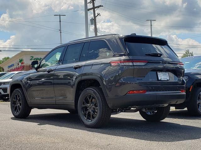 2026 Jeep Grand Cherokee GRAND CHEROKEE LAREDO ALTITUDE 4X4 2026 Jeep Grand Cherokee GRAND CHEROKEE LAREDO ALTITUDE 4X4