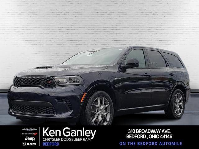 2026 Dodge Durango DURANGO GT AWD HEMI V8 2026 Dodge Durango DURANGO GT AWD HEMI V8