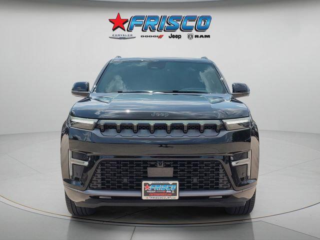 2026 Wagoneer Grand Wagoneer GRAND WAGONEER SUMMIT RESERVE 4X4