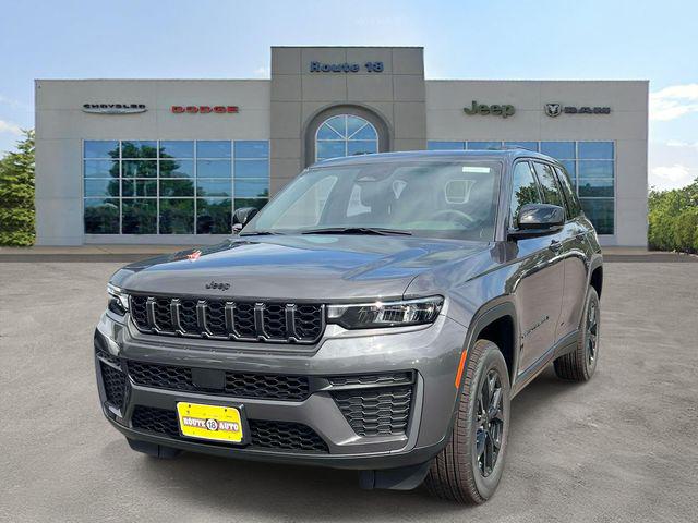 2026 Jeep Grand Cherokee GRAND CHEROKEE LAREDO ALTITUDE 4X4 2026 Jeep Grand Cherokee GRAND CHEROKEE LAREDO ALTITUDE 4X4