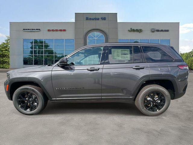2026 Jeep Grand Cherokee GRAND CHEROKEE LAREDO ALTITUDE 4X4 2026 Jeep Grand Cherokee GRAND CHEROKEE LAREDO ALTITUDE 4X4