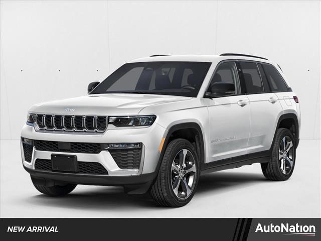 2026 Jeep Grand Cherokee GRAND CHEROKEE 85TH ANNIVERSARY EDITION 4X4