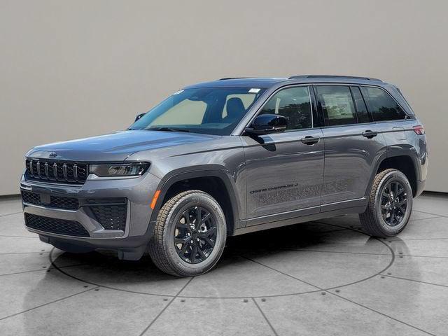 2026 Jeep Grand Cherokee GRAND CHEROKEE LAREDO ALTITUDE 4X4 2026 Jeep Grand Cherokee GRAND CHEROKEE LAREDO ALTITUDE 4X4