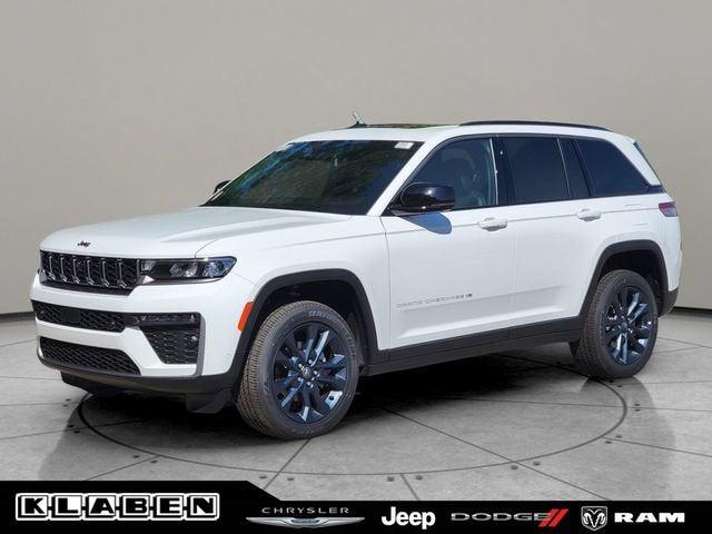 2026 Jeep Grand Cherokee GRAND CHEROKEE 85TH ANNIVERSARY EDITION 4X4