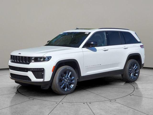 2026 Jeep Grand Cherokee GRAND CHEROKEE 85TH ANNIVERSARY EDITION 4X4