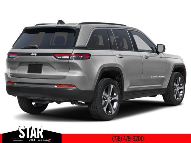2026 Jeep Grand Cherokee GRAND CHEROKEE LAREDO ALTITUDE 4X4 2026 Jeep Grand Cherokee GRAND CHEROKEE LAREDO ALTITUDE 4X4