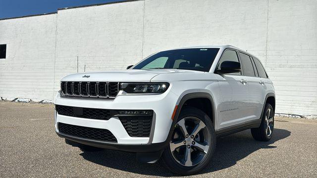 2026 Jeep Grand Cherokee Limited 4x4 for sale in Bloomfield Hills, MI